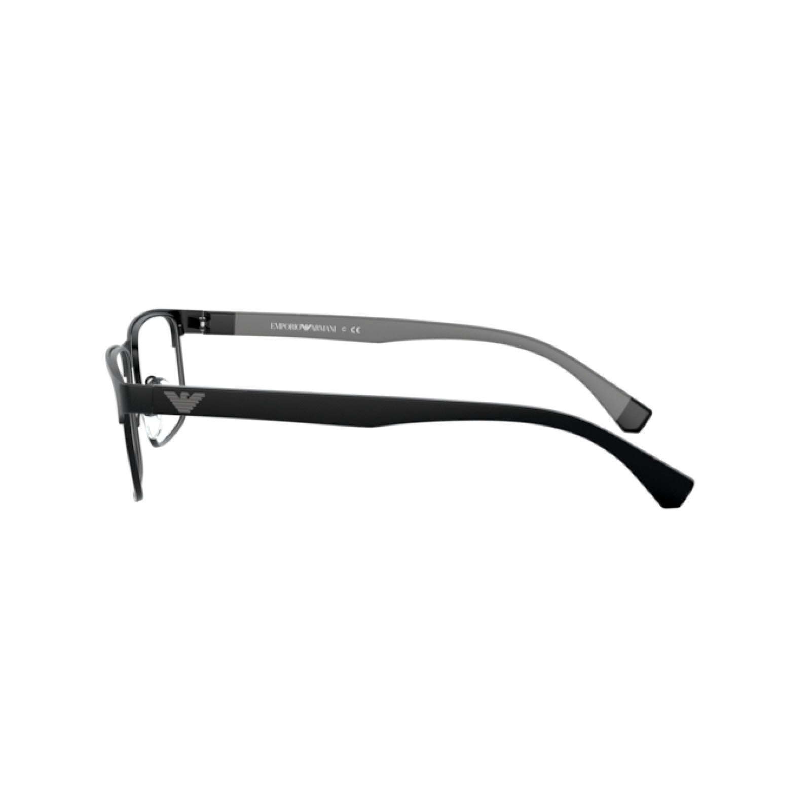OCCHIALE DA VISTA UOMO | EMPORIO ARMANI EA 1105 - 3014 MATTE BLACK - CALIBRO 54