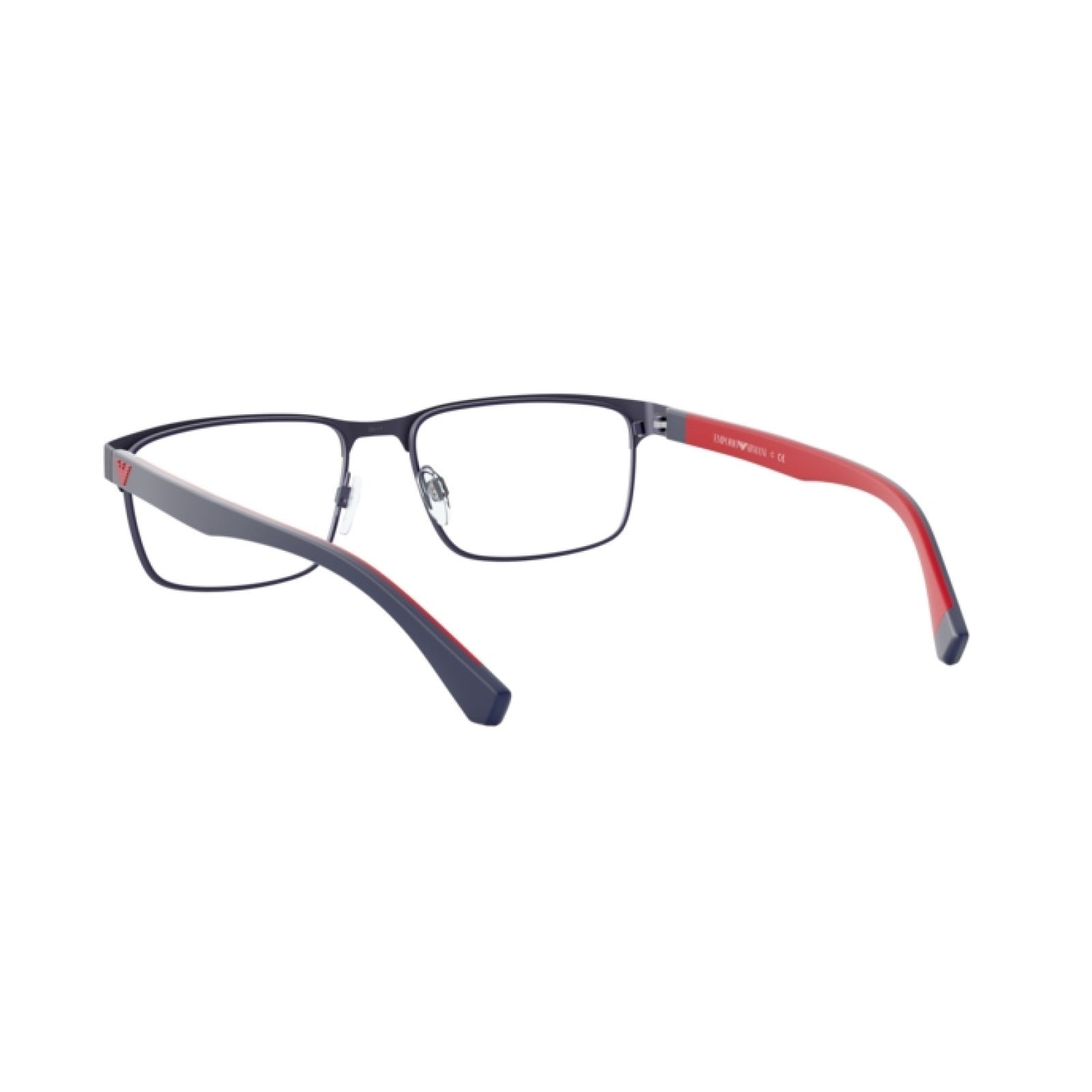 OCCHIALE DA VISTA UOMO | EMPORIO ARMANI EA 1105 - 3092 BLU OPACO - CALIBRO 54