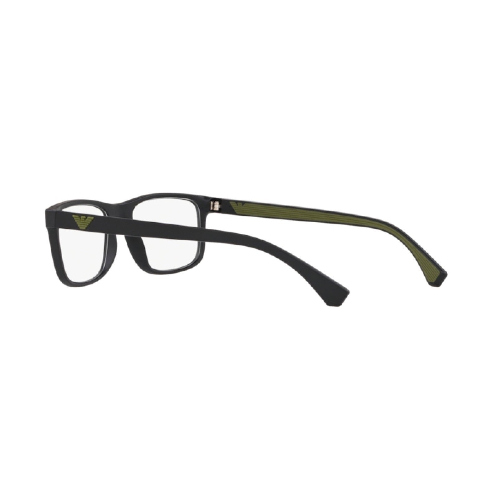 OCCHIALE DA VISTA UOMO | EMPORIO ARMANI EA 3147 - 5042 NERO OPACO - CALIBRO 55