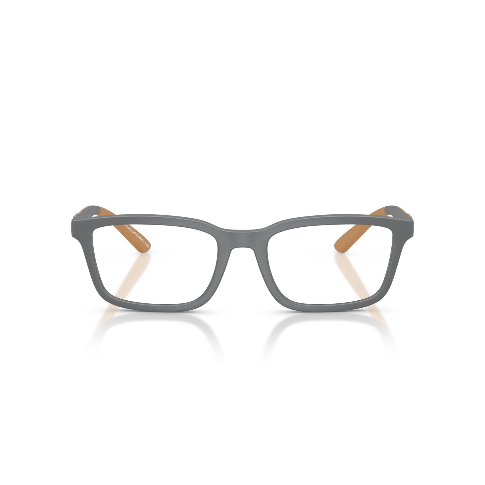 OCCHIALE DA VISTA UOMO | EMPORIO ARMANI EA 3259 - 6261 GRIGIO OPACO - CALIBRO 54