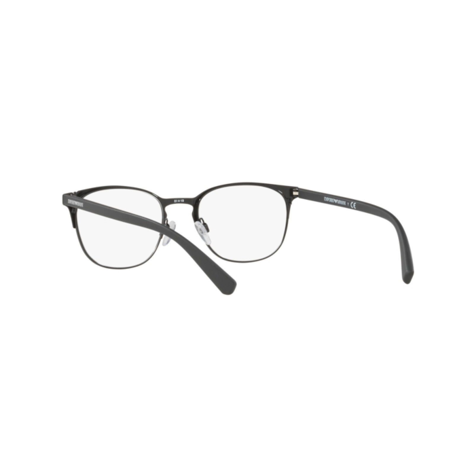 OCCHIALE DA VISTA UOMO | EMPORIO ARMANI EA 1059 - 3001 NERO OPACO / NERO - CALIBRO 53
