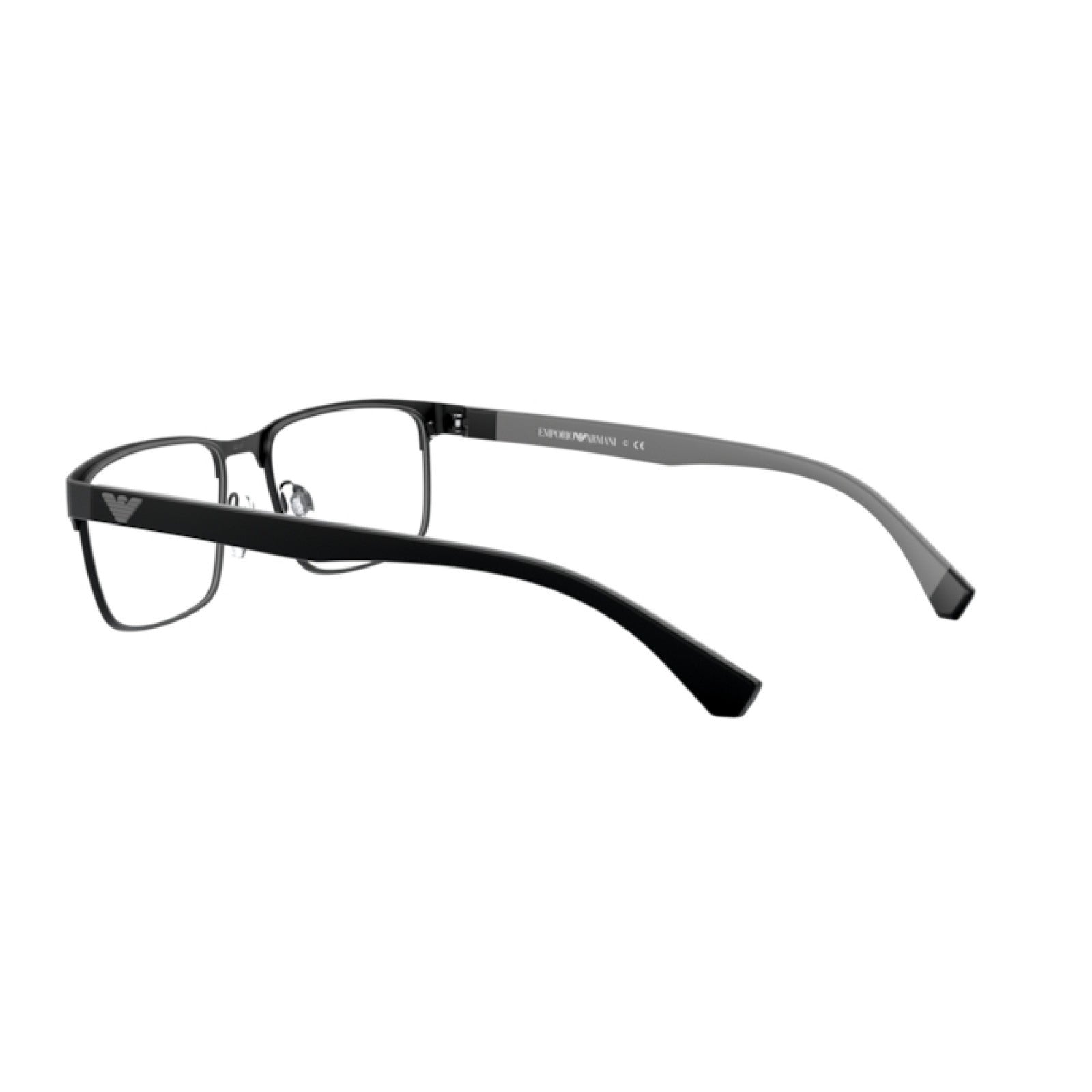 OCCHIALE DA VISTA UOMO | EMPORIO ARMANI EA 1105 - 3014 MATTE BLACK - CALIBRO 54