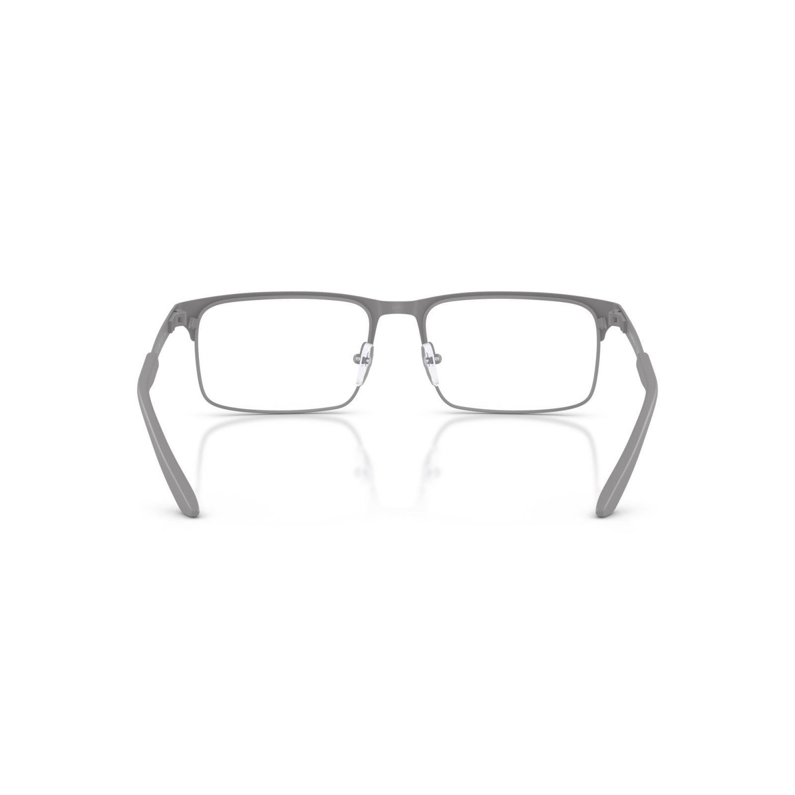 OCCHIALE DA VISTA UOMO | EMPORIO ARMANI EA 1170 - 3398 GRIGIO OPACO - CALIBRO 55