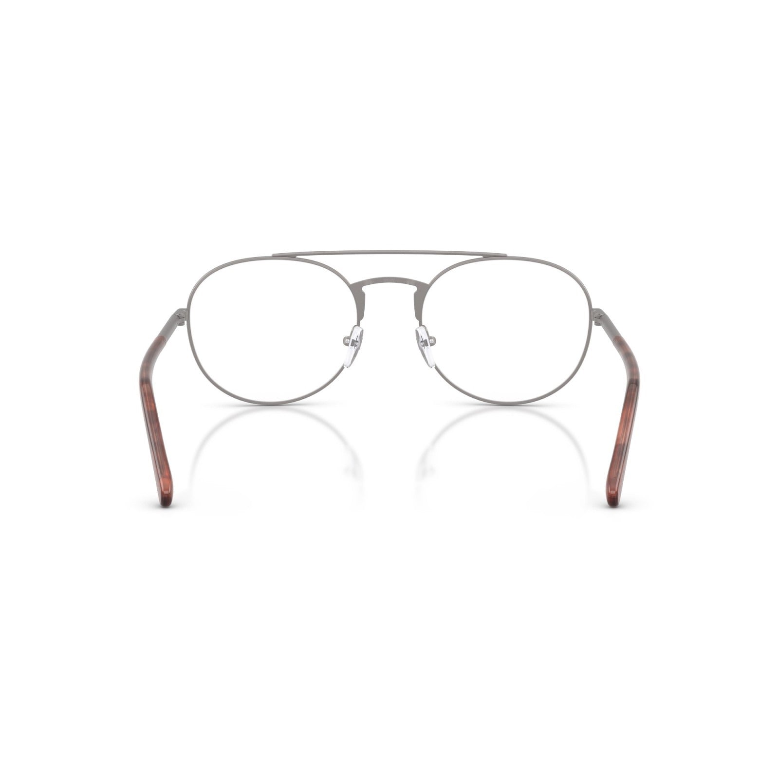 OCCHIALE DA VISTA UOMO | EMPORIO ARMANI EA 1178 - 3423 CANNA DI FUCILE OPACA - CALIBRO 55