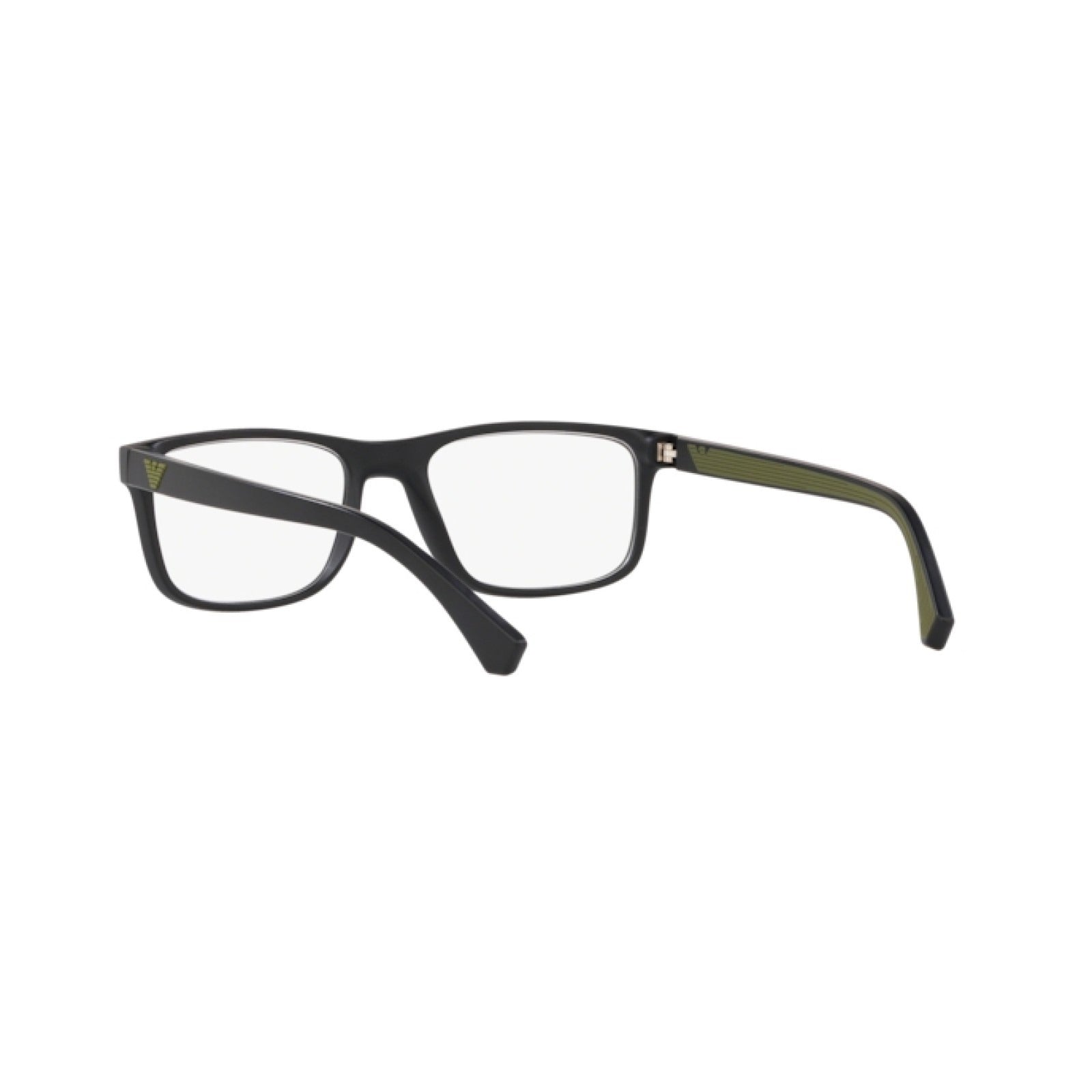 OCCHIALE DA VISTA UOMO | EMPORIO ARMANI EA 3147 - 5042 NERO OPACO - CALIBRO 55