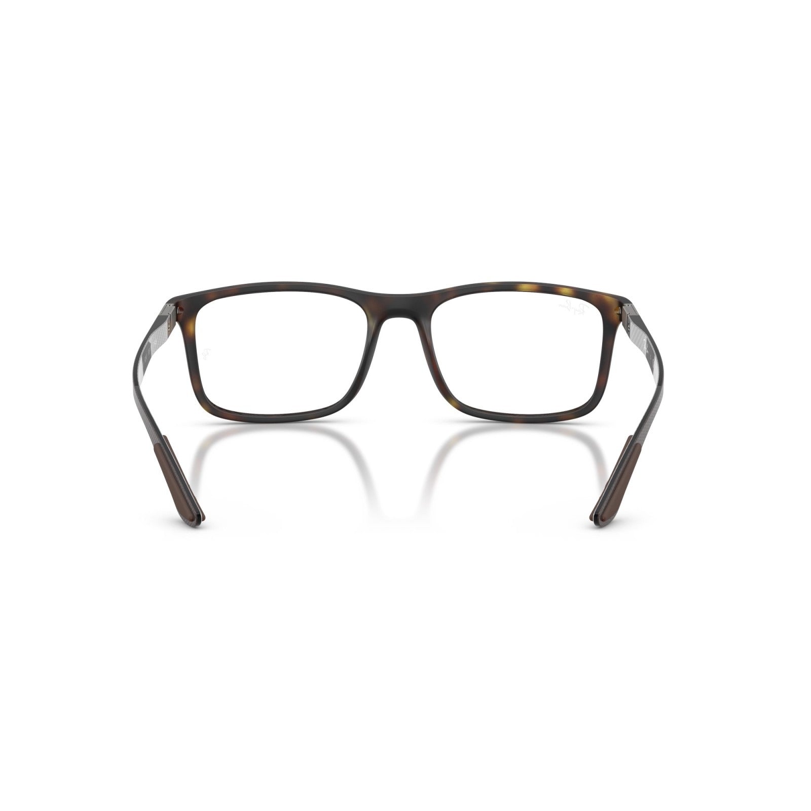 OCCHIALE DA VISTA UNISEX | RAY-BAN RX 8908 - 5200 AVANA OPACA - CALIBRO 55