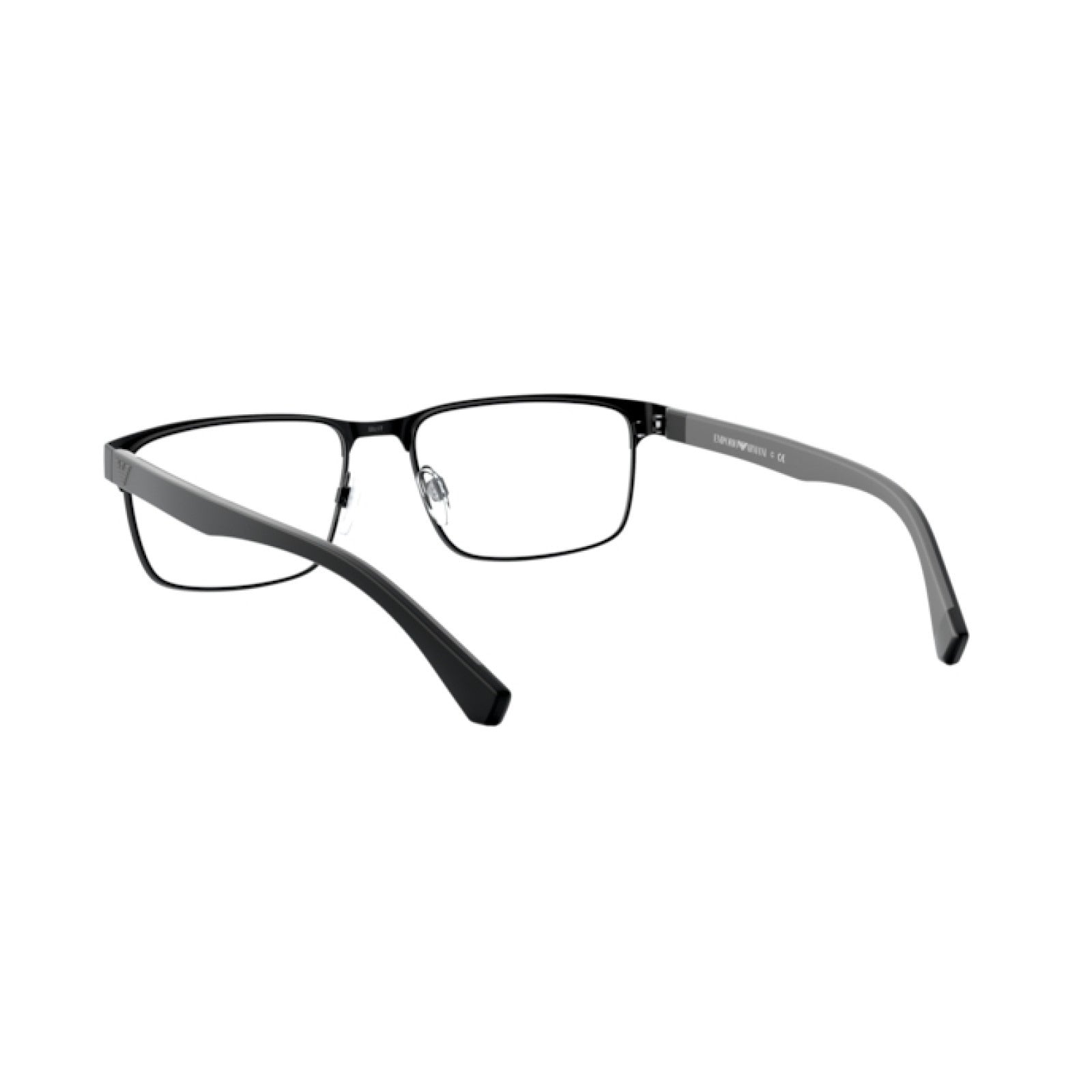 OCCHIALE DA VISTA UOMO | EMPORIO ARMANI EA 1105 - 3014 MATTE BLACK - CALIBRO 54