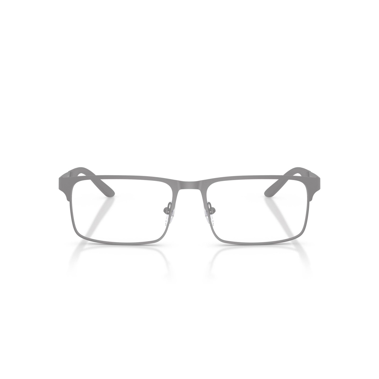 OCCHIALE DA VISTA UOMO | EMPORIO ARMANI EA 1170 - 3398 GRIGIO OPACO - CALIBRO 55