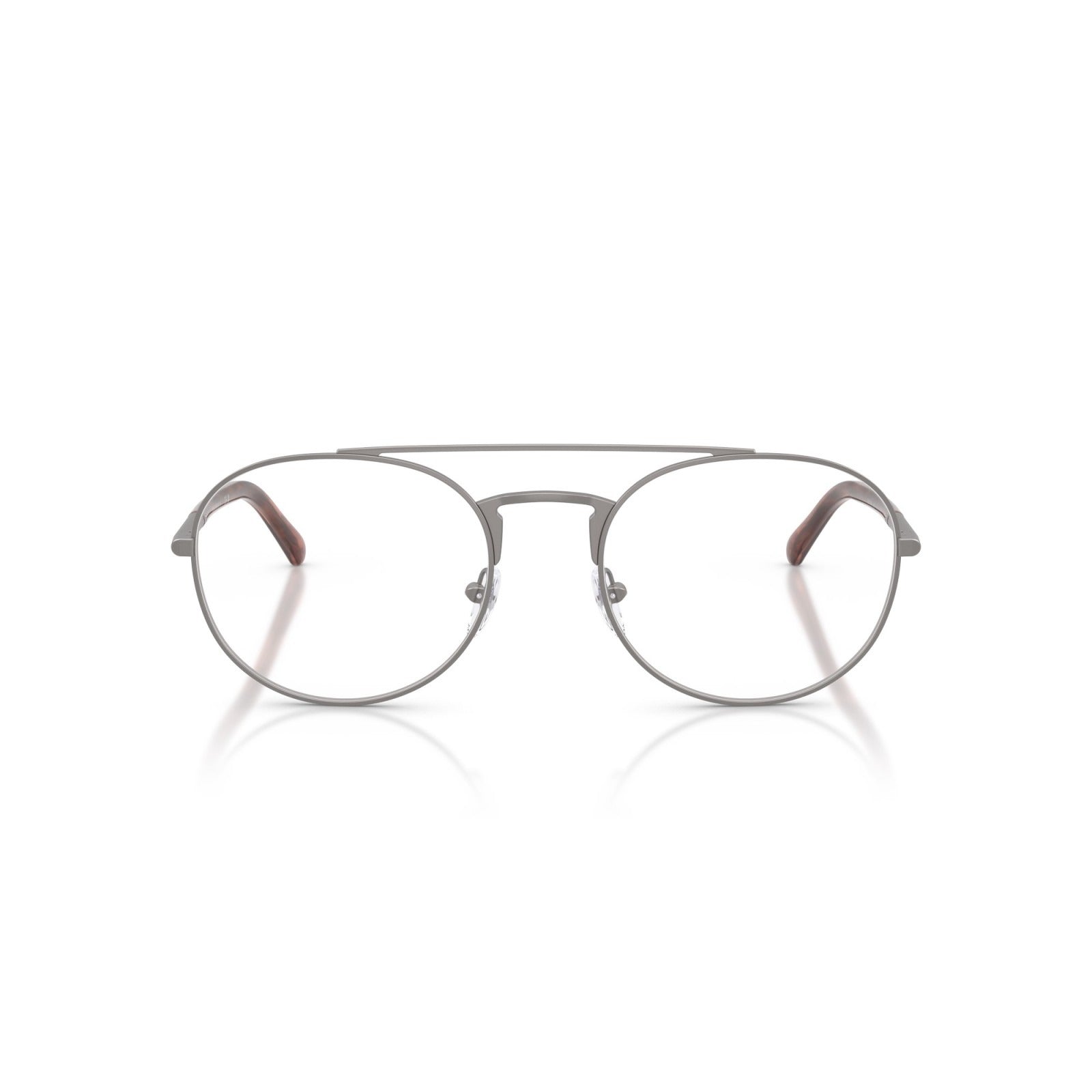 OCCHIALE DA VISTA UOMO | EMPORIO ARMANI EA 1178 - 3423 CANNA DI FUCILE OPACA - CALIBRO 55