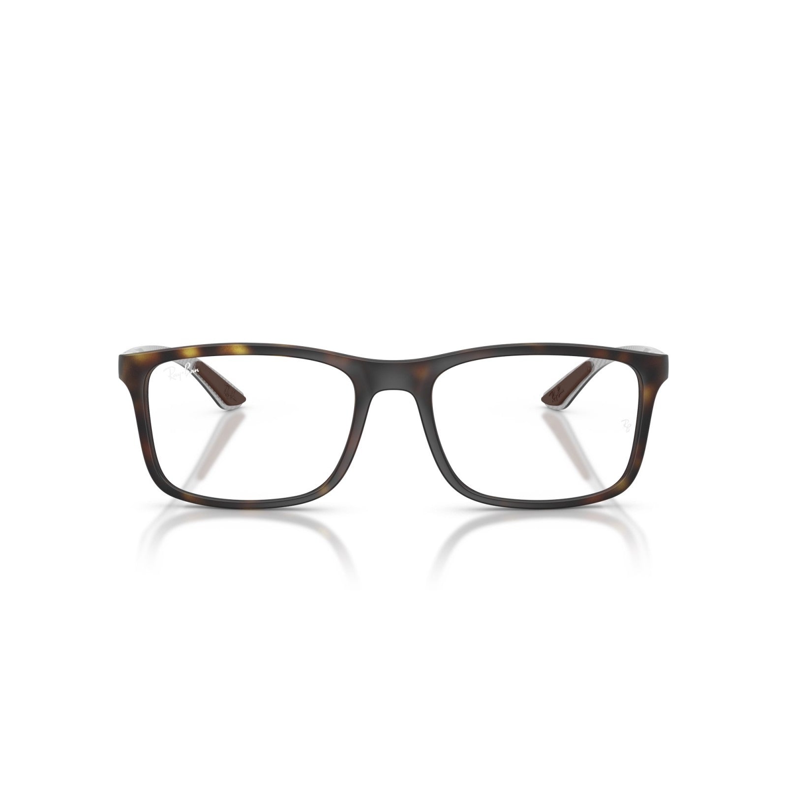 OCCHIALE DA VISTA UNISEX | RAY-BAN RX 8908 - 5200 AVANA OPACA - CALIBRO 55