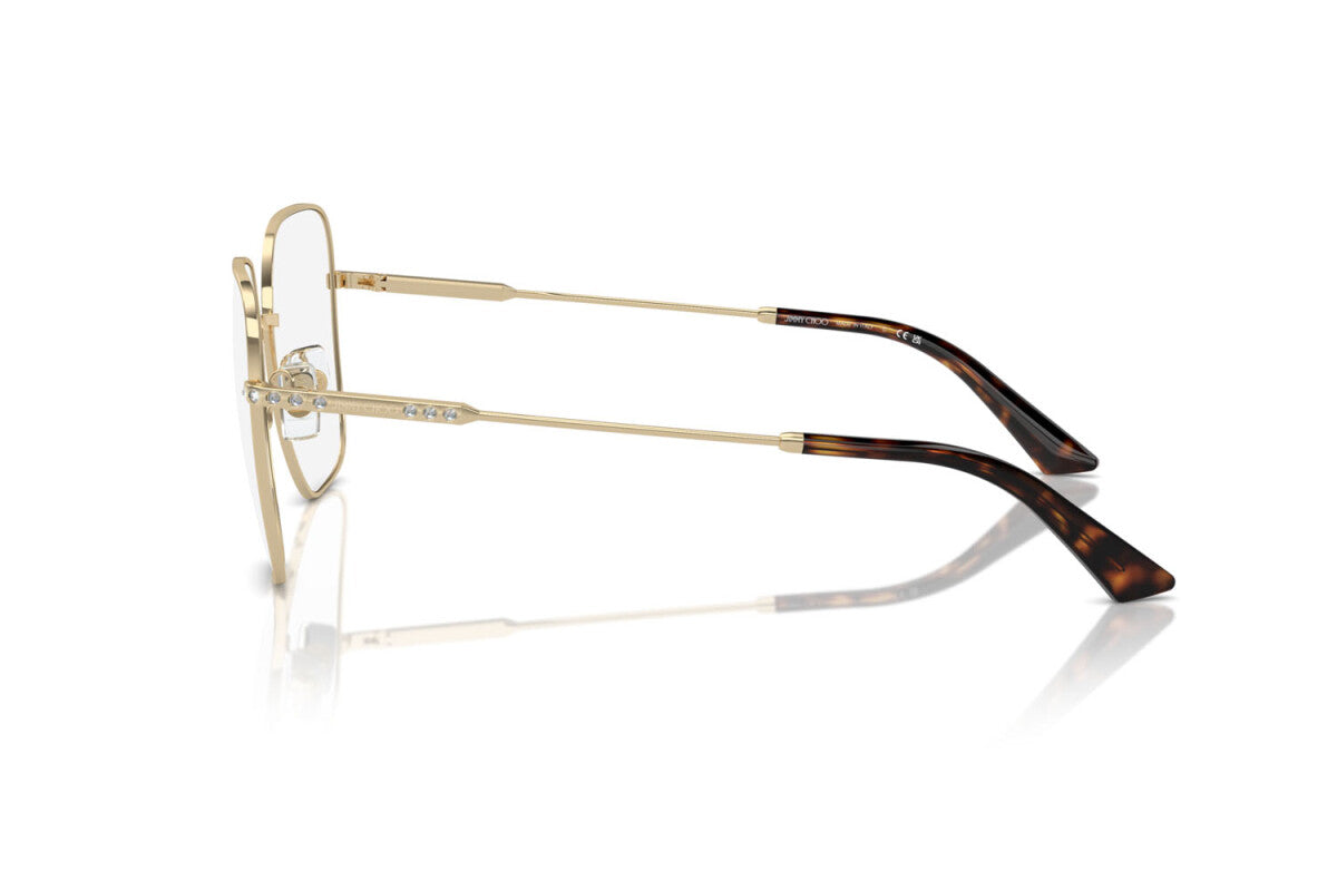 OCCHIALI DA VISTA DONNA JIMMY CHOO JC 2001B (3006) TAGLIA 55/17/140