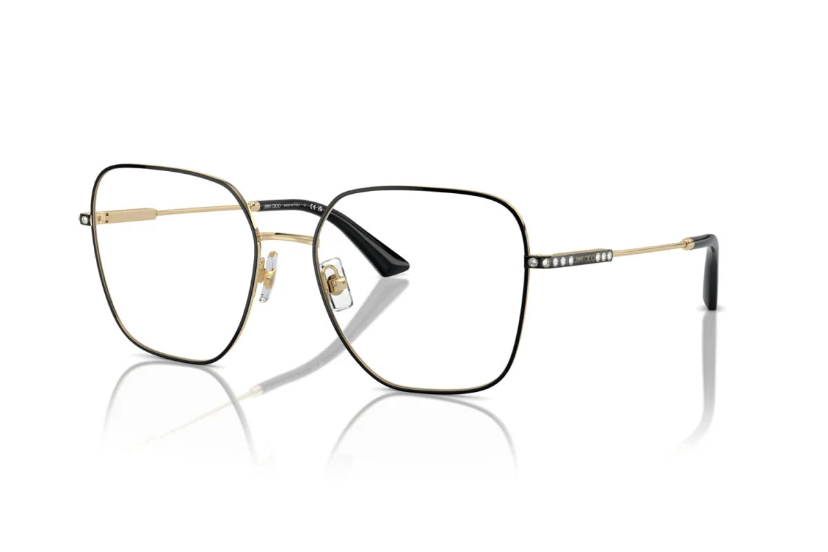 OCCHIALI DA VISTA DONNA JIMMY CHOO JC 2001B (3010) TAGLIA 55/17/140