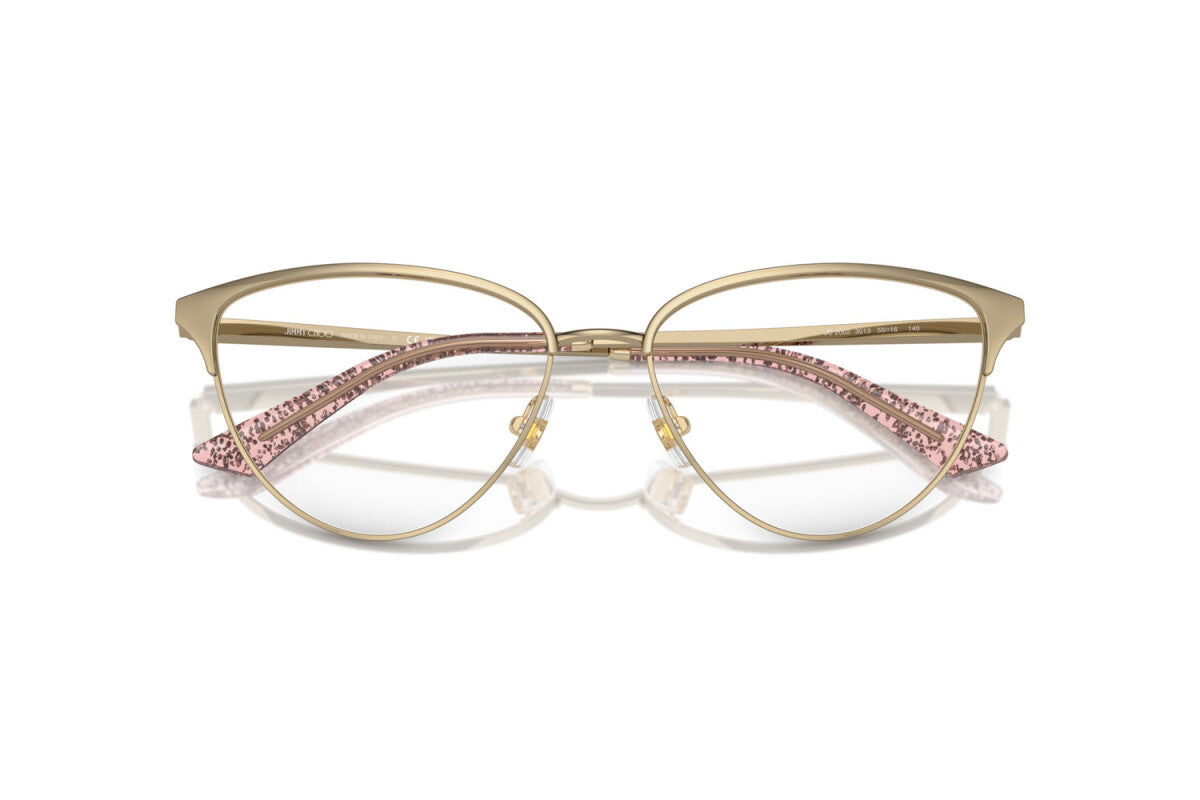 OCCHIALI DA VISTA DONNA JIMMY CHOO JC 2002 (3013) TAGLIA 55/16/140