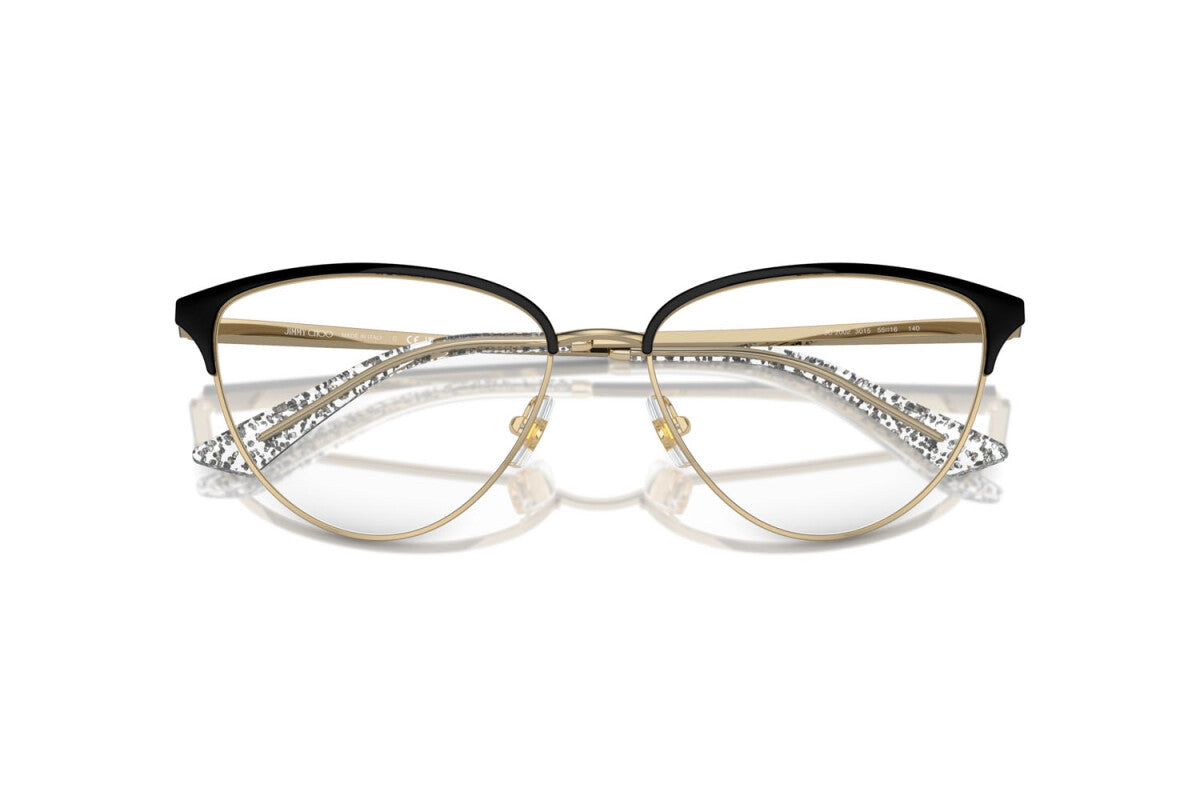 OCCHIALI DA VISTA DONNA JIMMY CHOO JC 2002 (3015) TAGLIA 55/16/140