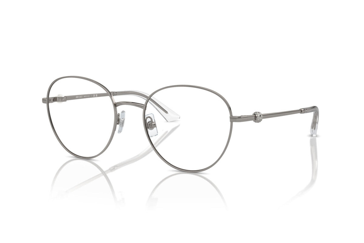 OCCHIALI DA VISTA DONNA JIMMY CHOO JC 2004HB (3004) TAGLIA 52/19/140