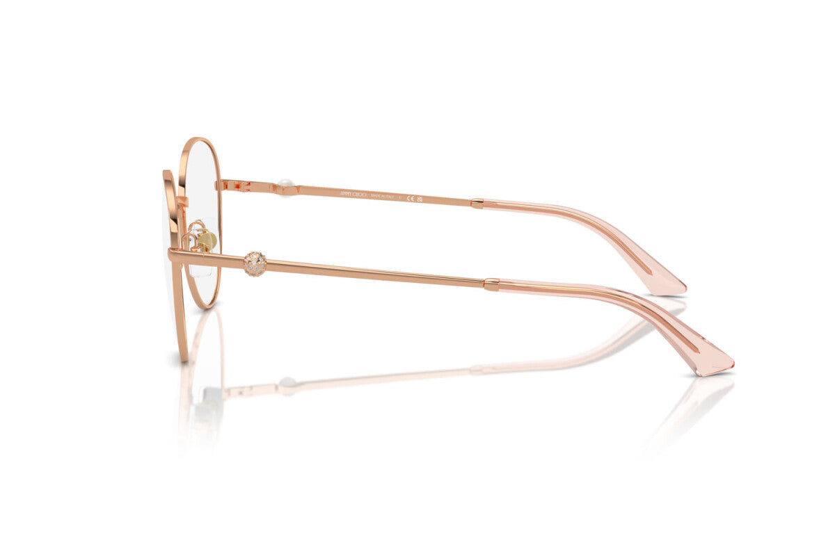 OCCHIALI DA VISTA DONNA JIMMY CHOO JC 2004HB (3008) TAGLIA 52/19/140