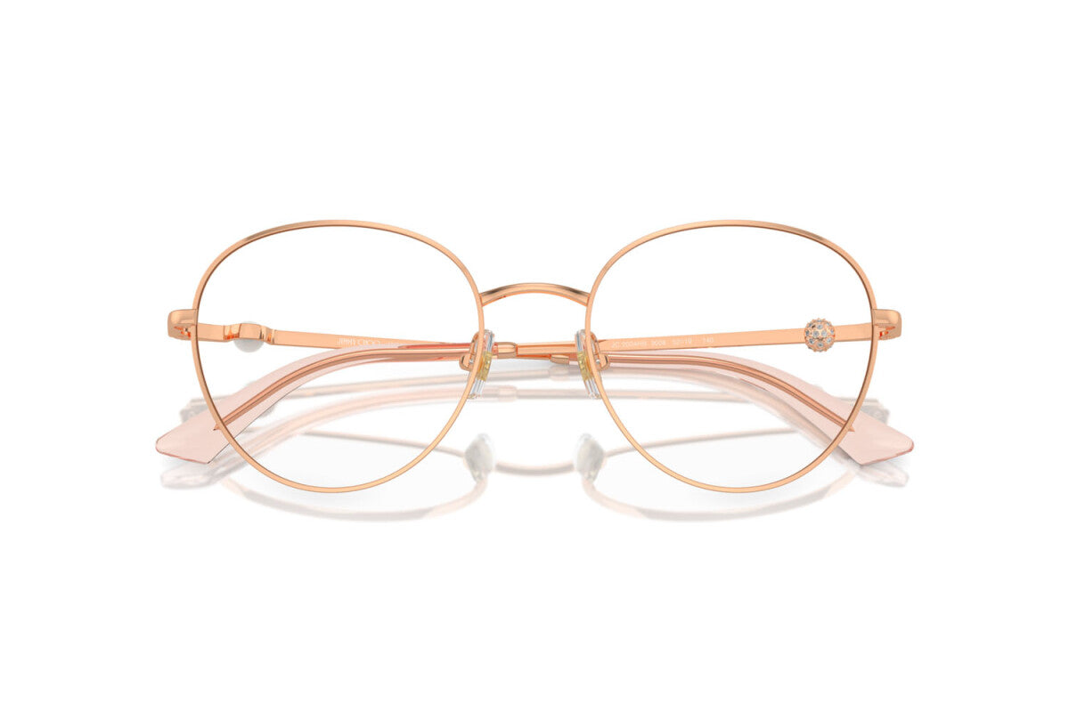 OCCHIALI DA VISTA DONNA JIMMY CHOO JC 2004HB (3008) TAGLIA 50/19/140