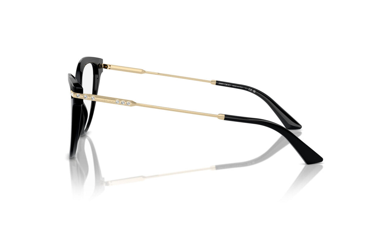 OCCHIALI DA VISTA DONNA JIMMY CHOO JC 3001B (5000) TAGLIA 54/17/140