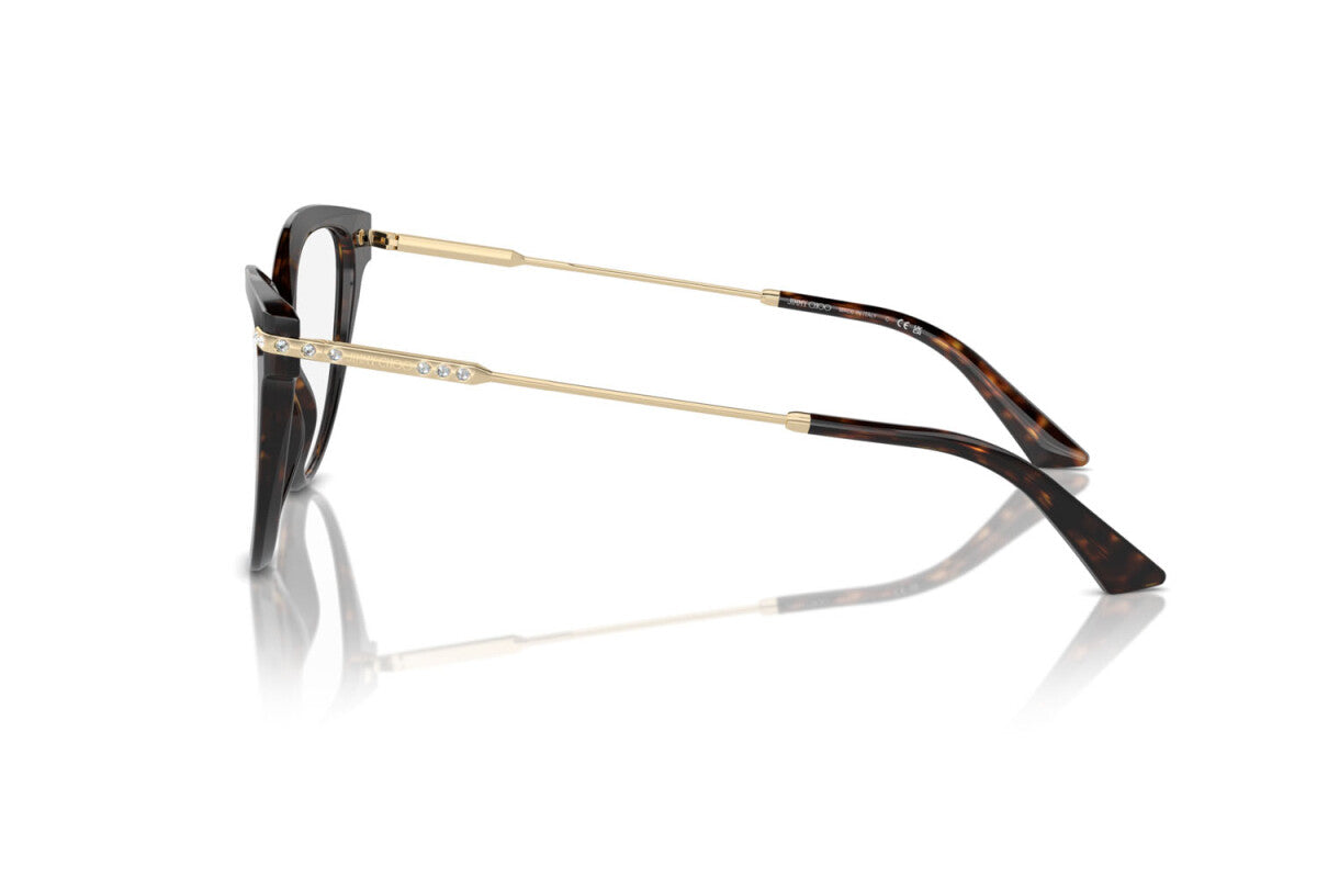 OCCHIALI DA VISTA DONNA JIMMY CHOO JC 3001B (5002) TAGLIA 54/17/140