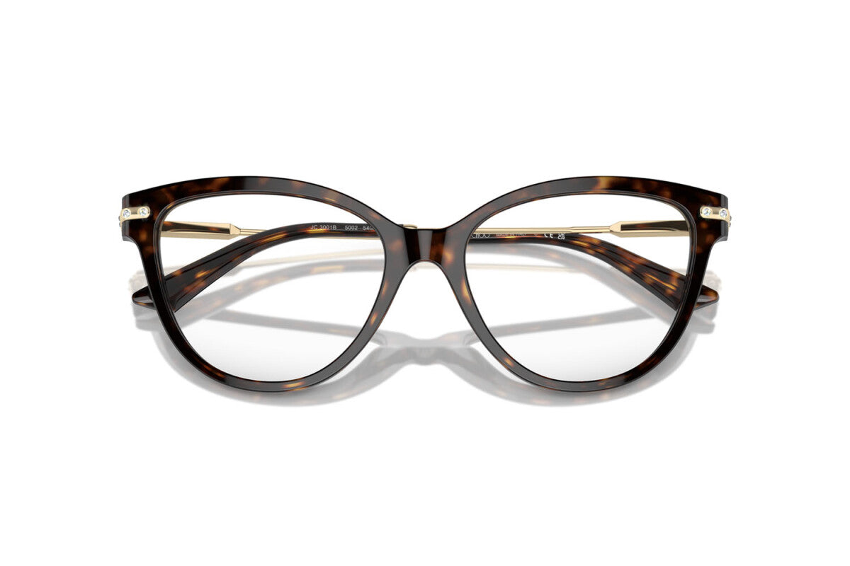 OCCHIALI DA VISTA DONNA JIMMY CHOO JC 3001B (5002) TAGLIA 52/17/140