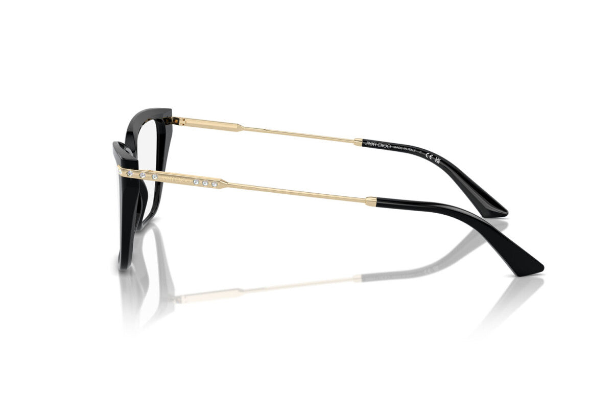 OCCHIALI DA VISTA DONNA JIMMY CHOO JC 3002B (5000) TAGLIA 53/17/140