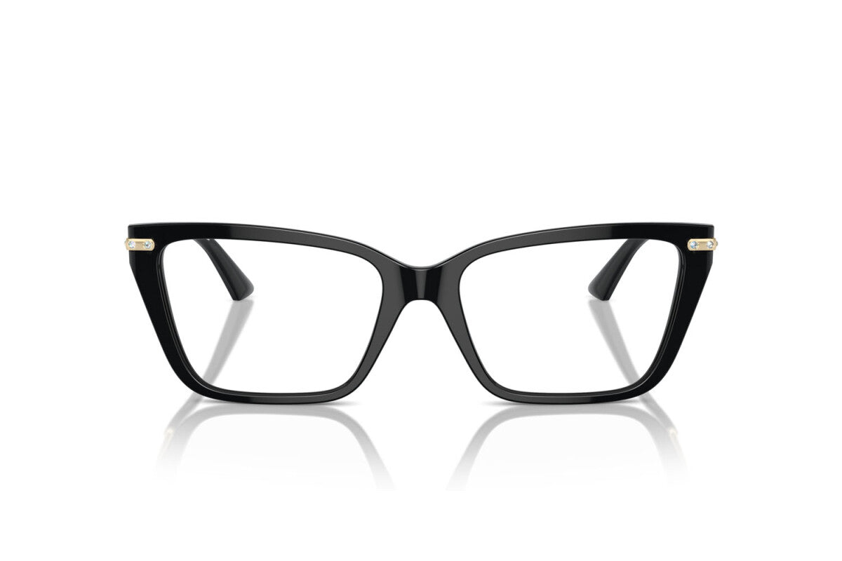 OCCHIALI DA VISTA DONNA JIMMY CHOO JC 3002B (5000) TAGLIA 55/17/140