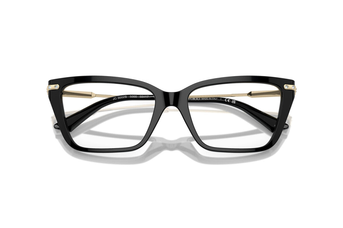 OCCHIALI DA VISTA DONNA JIMMY CHOO JC 3002B (5000) TAGLIA 53/17/140