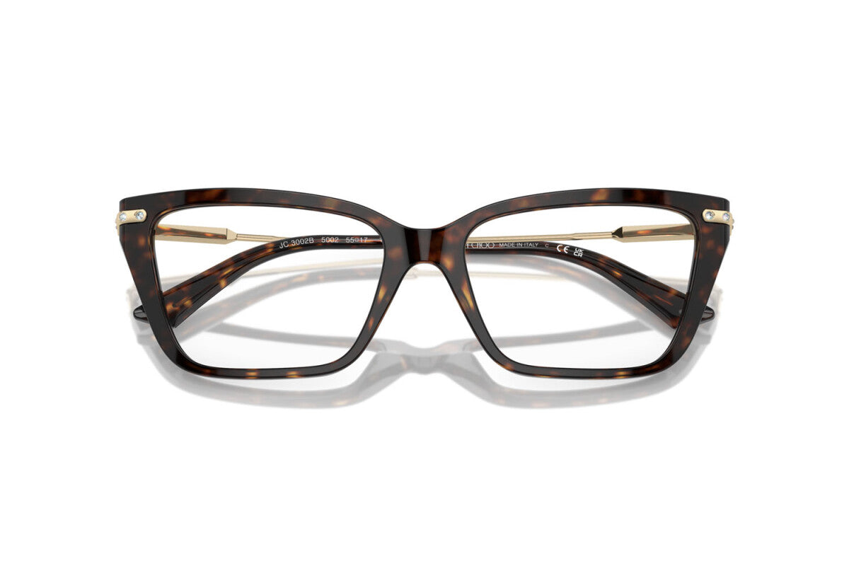 OCCHIALI DA VISTA DONNA JIMMY CHOO JC 3002B (5002) TAGLIA 53/17/140