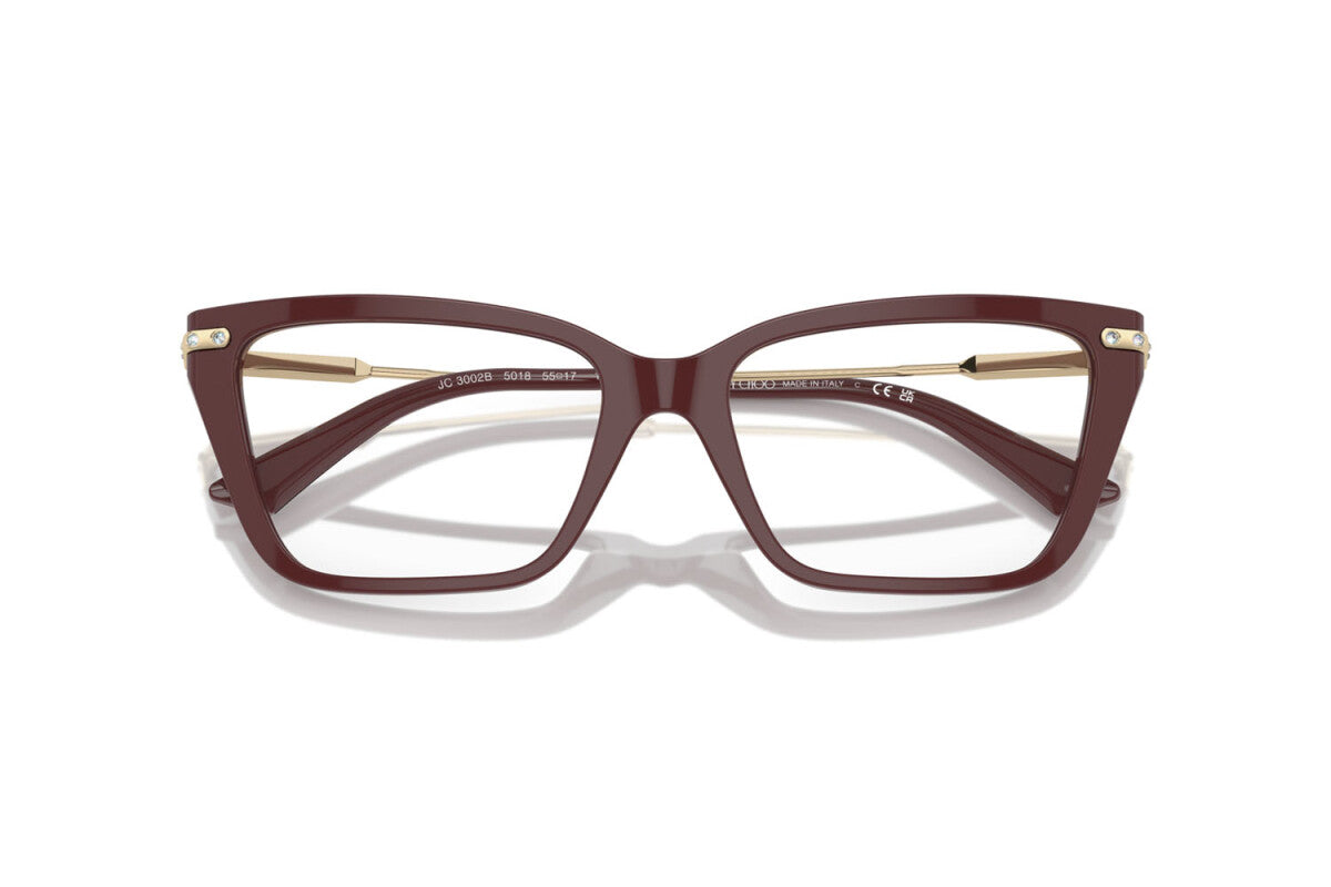 OCCHIALI DA VISTA DONNA JIMMY CHOO JC 3002B (5018) TAGLIA 53/17/140