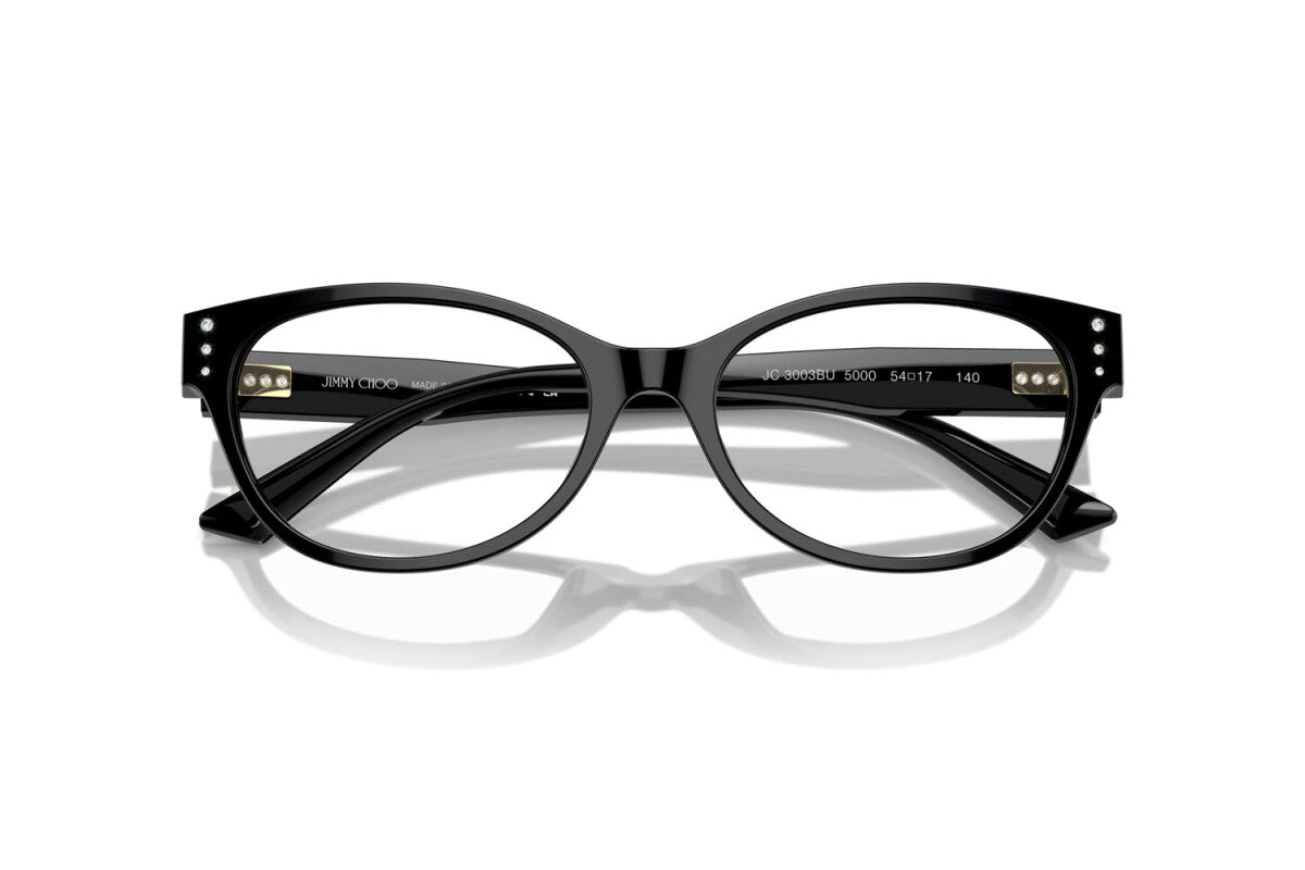 OCCHIALI DA VISTA DONNA JIMMY CHOO JC 3003BU (5000) TAGLIA 52/17/140