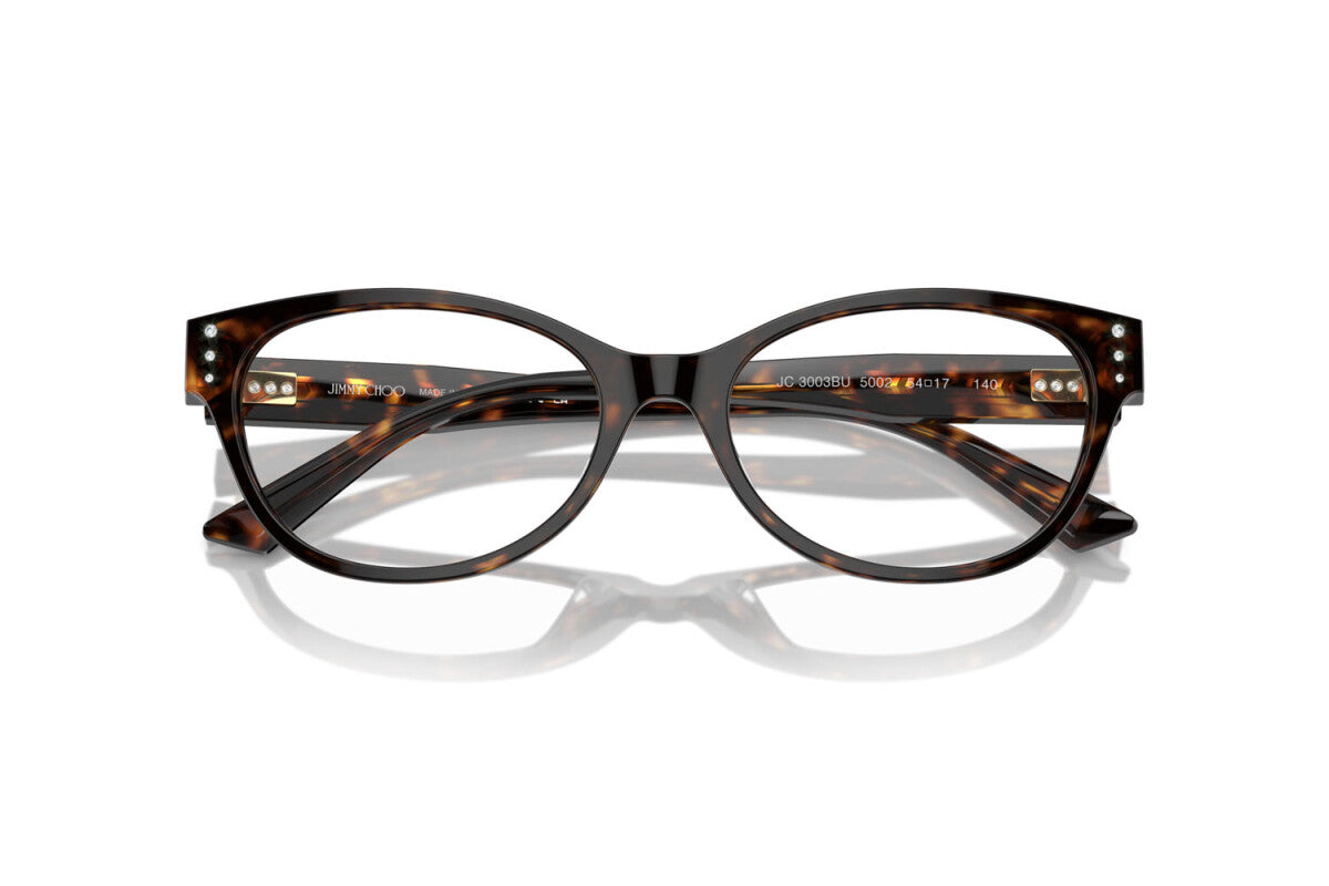 OCCHIALI DA VISTA DONNA JIMMY CHOO JC 3003BU (5002) TAGLIA 52/17/140