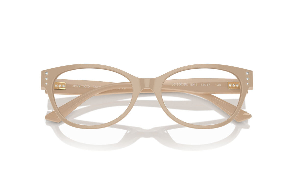 OCCHIALI DA VISTA DONNA JIMMY CHOO JC 3003BU (5015) TAGLIA 52/17/140
