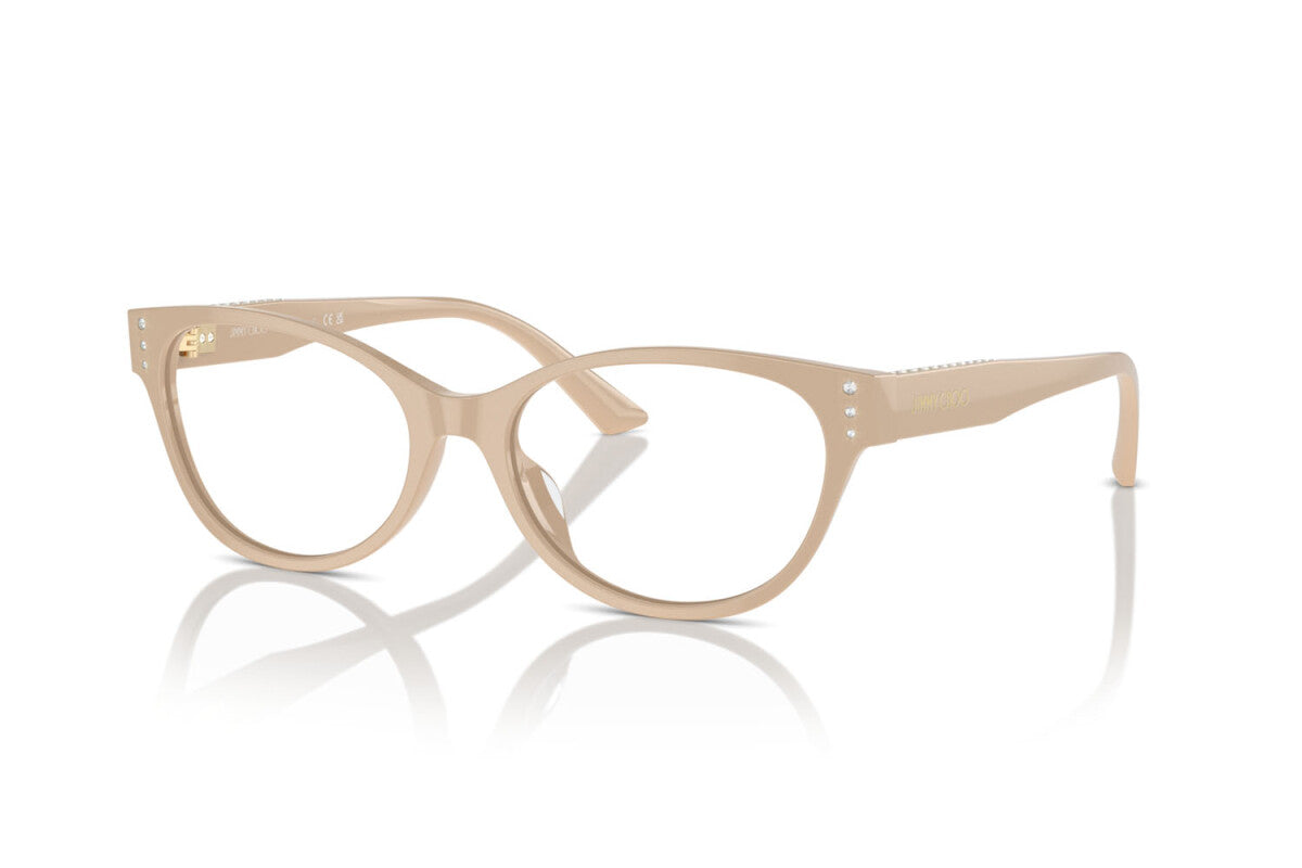 OCCHIALI DA VISTA DONNA JIMMY CHOO JC 3003BU (5015) TAGLIA 52/17/140