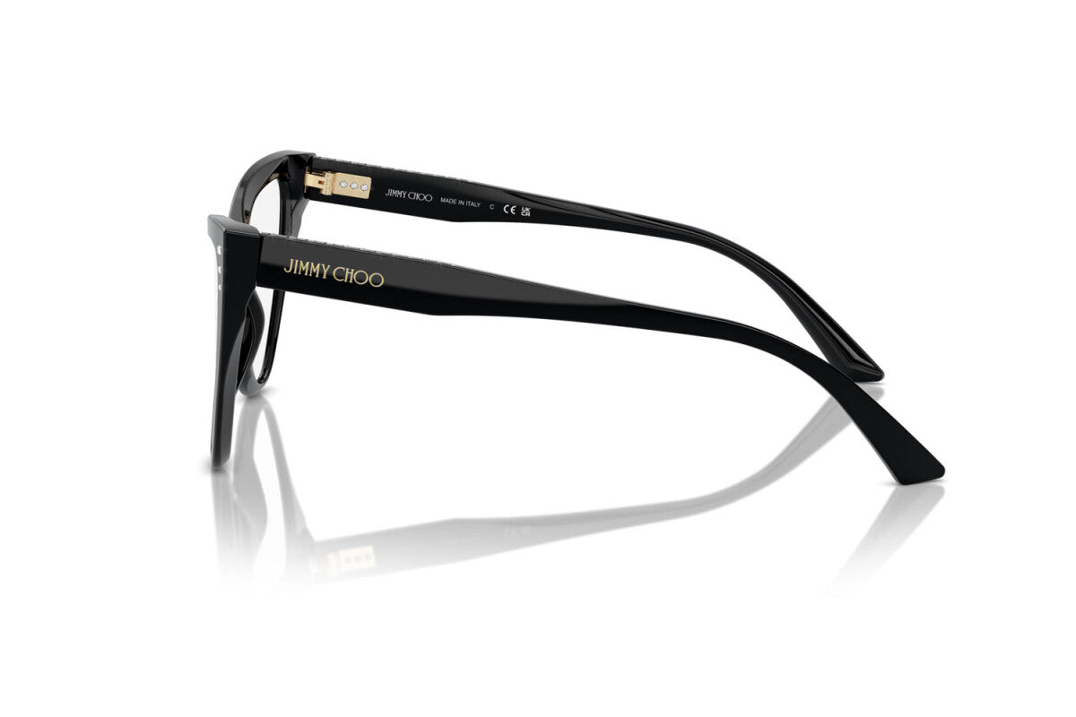 OCCHIALI DA VISTA DONNA JIMMY CHOO JC 3004B (5000) TAGLIA 52/16/140