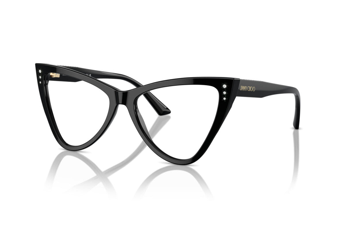 OCCHIALI DA VISTA DONNA JIMMY CHOO JC 3004B (5000) TAGLIA 52/16/140