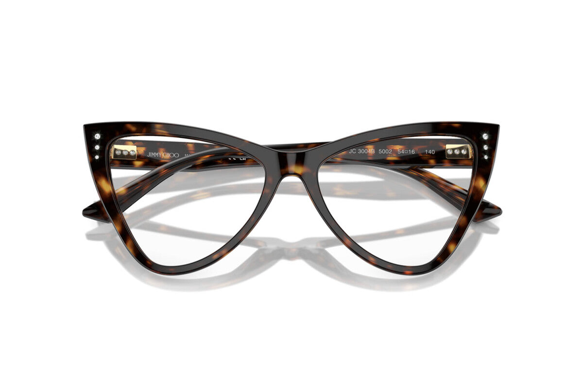 OCCHIALI DA VISTA DONNA JIMMY CHOO JC 3004B (5002) TAGLIA 52/16/140
