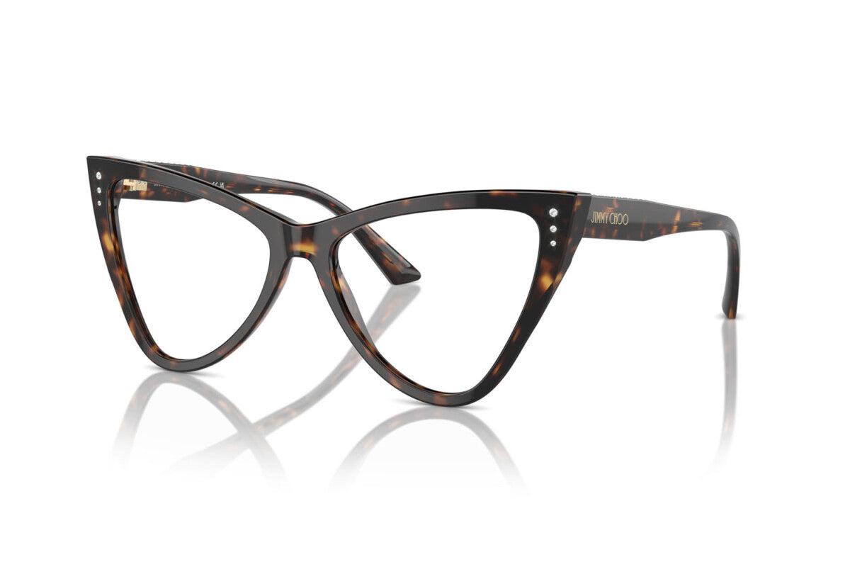 OCCHIALI DA VISTA DONNA JIMMY CHOO JC 3004B (5002) TAGLIA 52/16/140