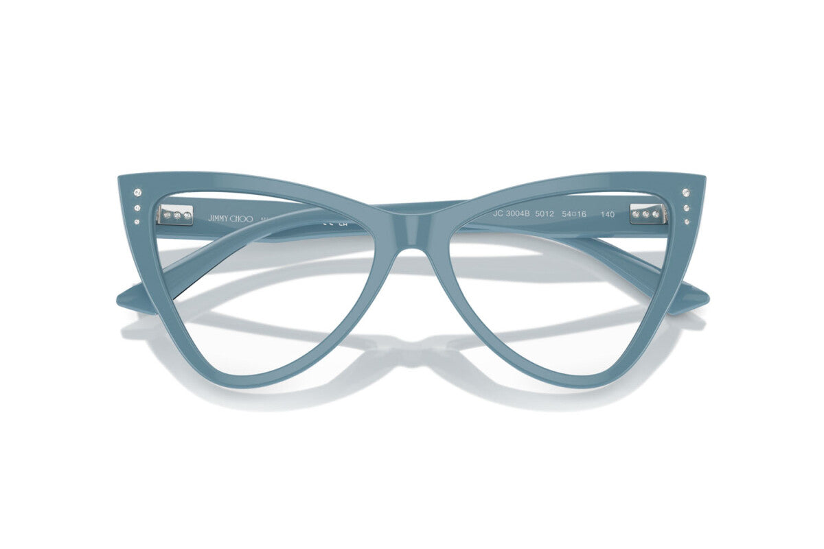 OCCHIALI DA VISTA DONNA JIMMY CHOO JC 3004B (5012) TAGLIA 52/16/140