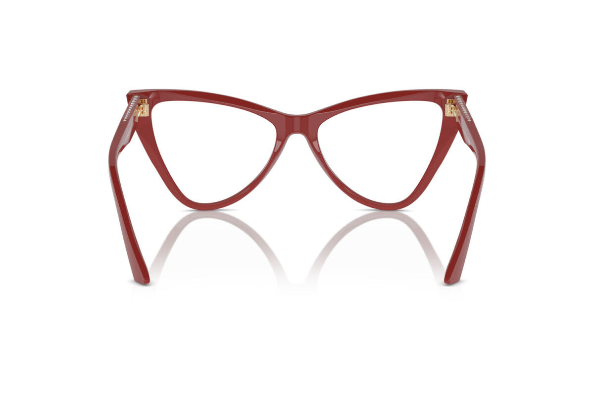 OCCHIALI DA VISTA DONNA JIMMY CHOO JC 3005 (5000) TAGLIA 52/16/140