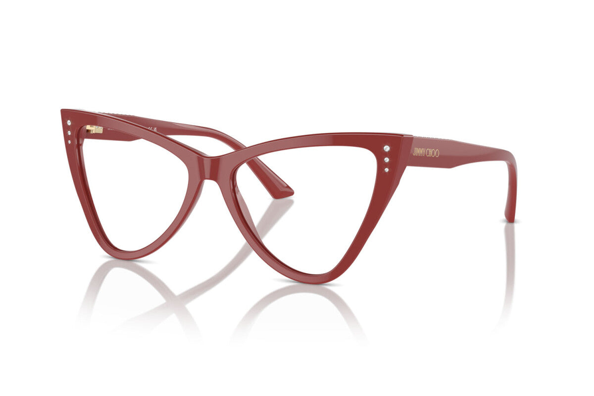 OCCHIALI DA VISTA DONNA JIMMY CHOO JC 3005 (5000) TAGLIA 54/16/140