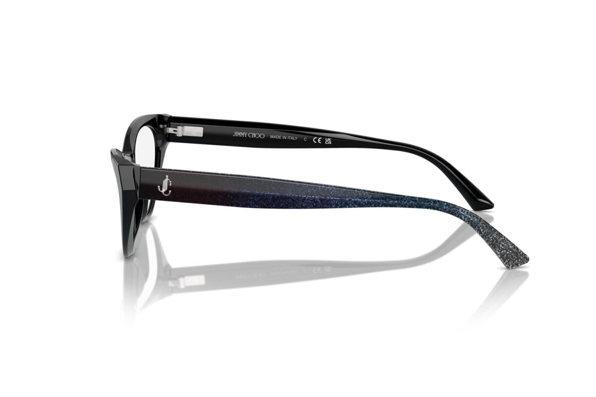 OCCHIALI DA VISTA DONNA JIMMY CHOO JC 3005 (5000) TAGLIA 55/16/140