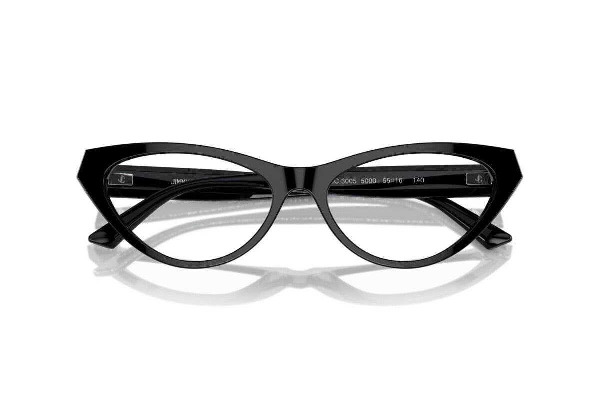 OCCHIALI DA VISTA DONNA JIMMY CHOO JC 3005 (5000) TAGLIA 55/16/140