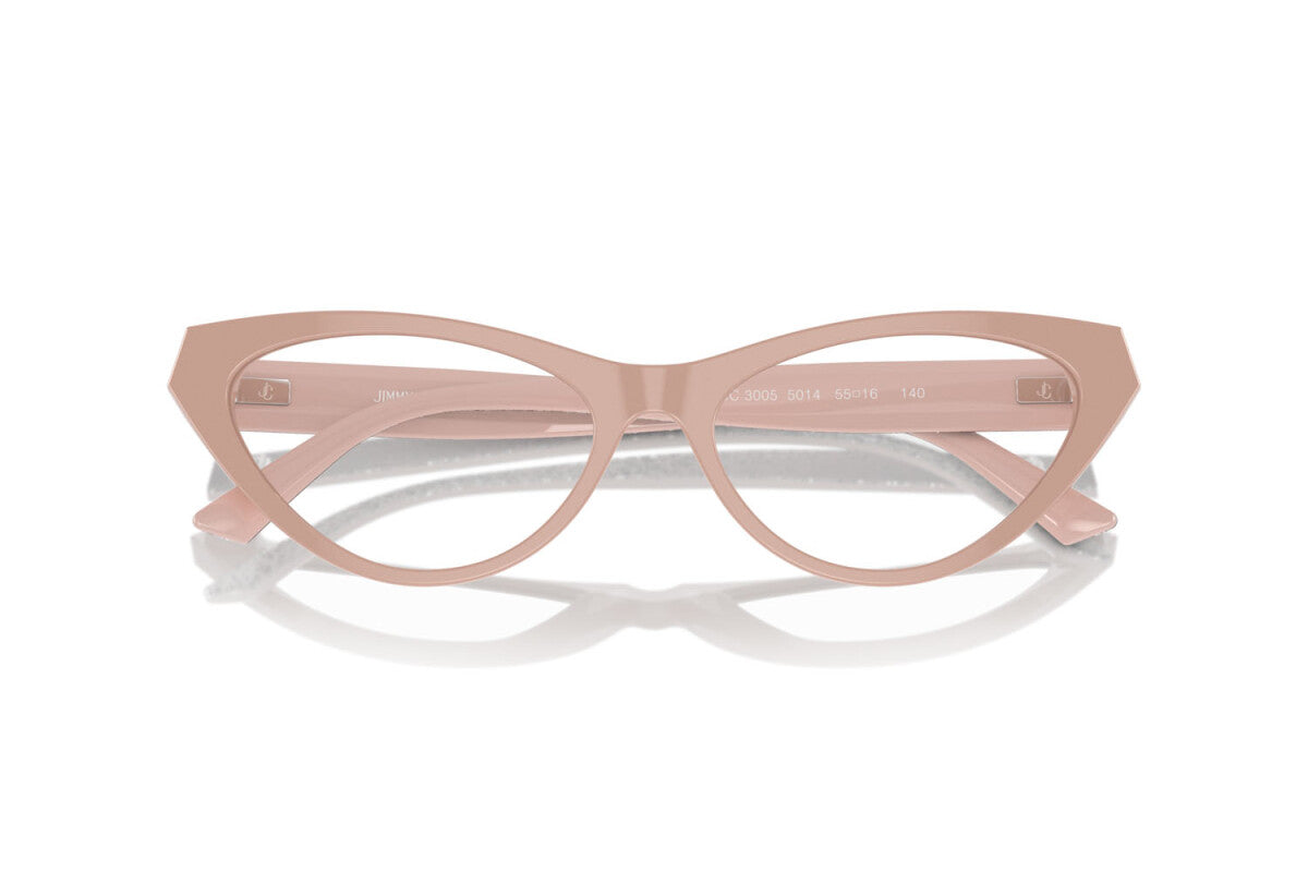 OCCHIALI DA VISTA DONNA JIMMY CHOO JC 3005 (5014) TAGLIA 55/16/140