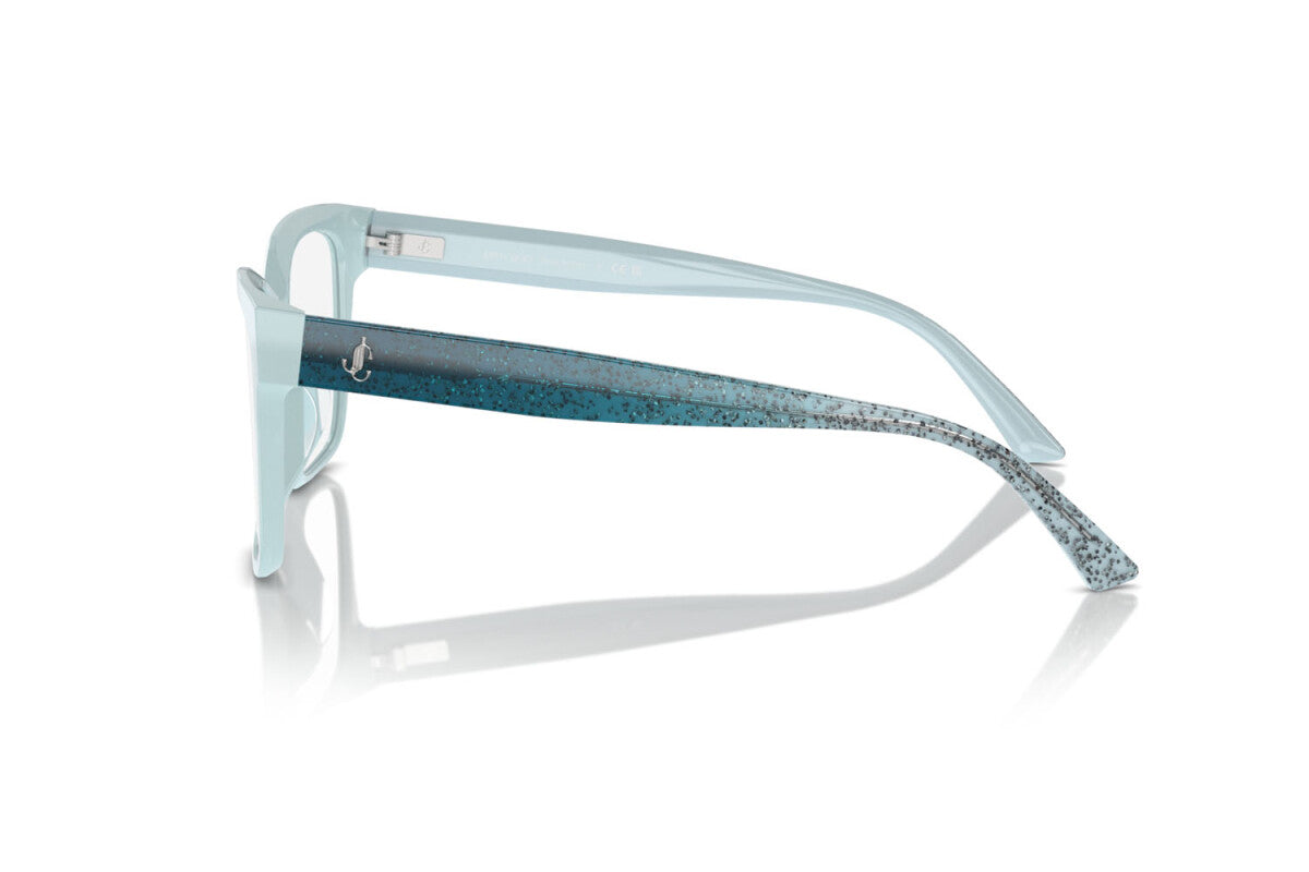 OCCHIALI DA VISTA DONNA JIMMY CHOO JC 3006U (5009) TAGLIA 55/16/140