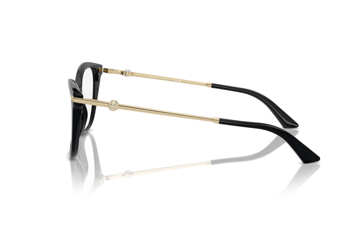 OCCHIALI DA VISTA DONNA JIMMY CHOO JC 3007HB (5000) TAGLIA 52/17/140