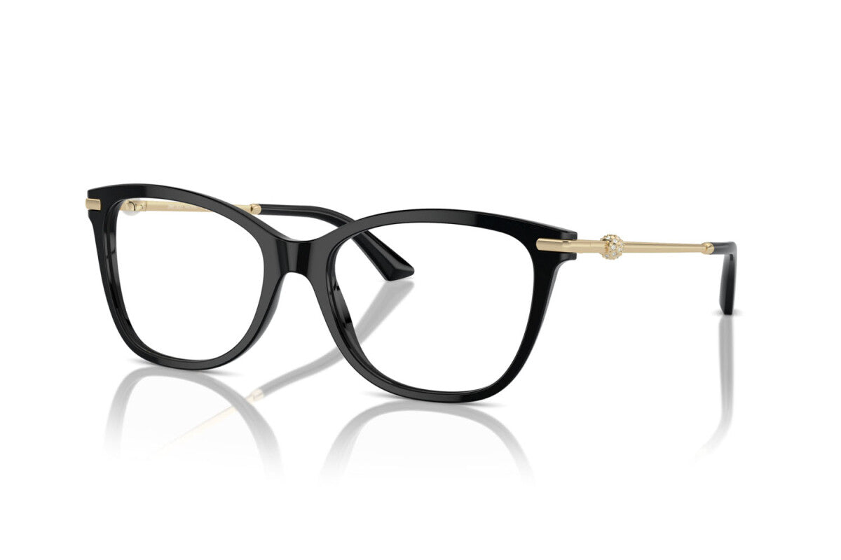 OCCHIALI DA VISTA DONNA JIMMY CHOO JC 3007HB (5000) TAGLIA 54/17/140