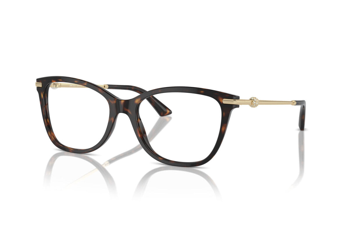 OCCHIALI DA VISTA DONNA JIMMY CHOO JC 3007HB (5002) TAGLIA 52/17/140