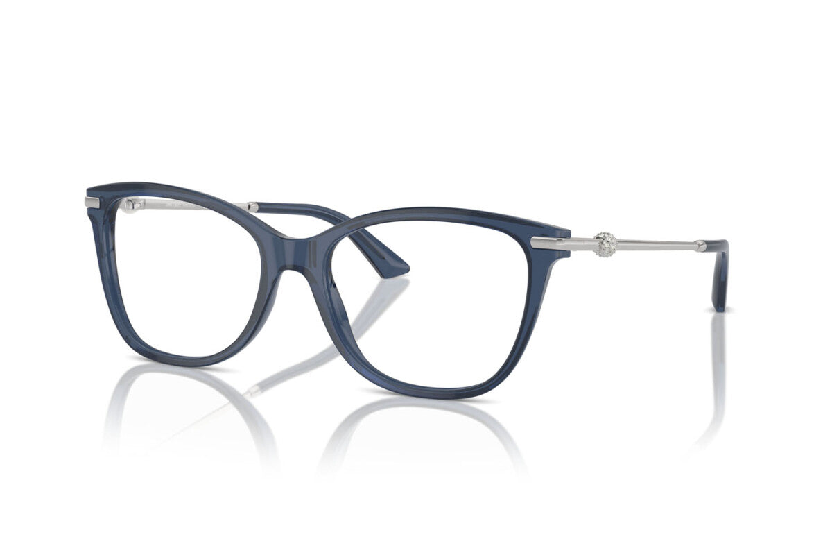 OCCHIALI DA VISTA DONNA JIMMY CHOO JC 3007HB (5035) TAGLIA 52/17/140