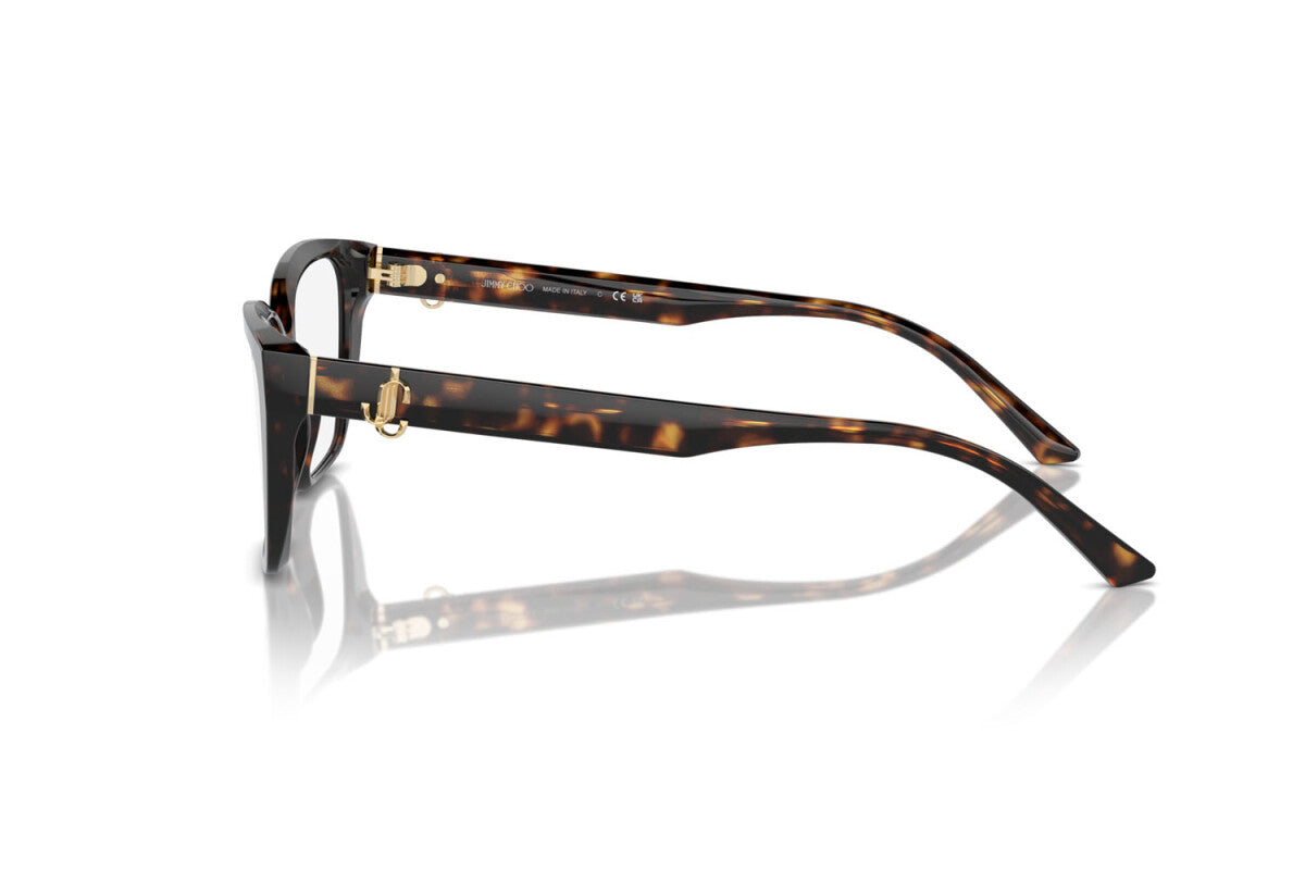 OCCHIALI DA VISTA DONNA JIMMY CHOO JC 3008 (5002) TAGLIA 55/16/140