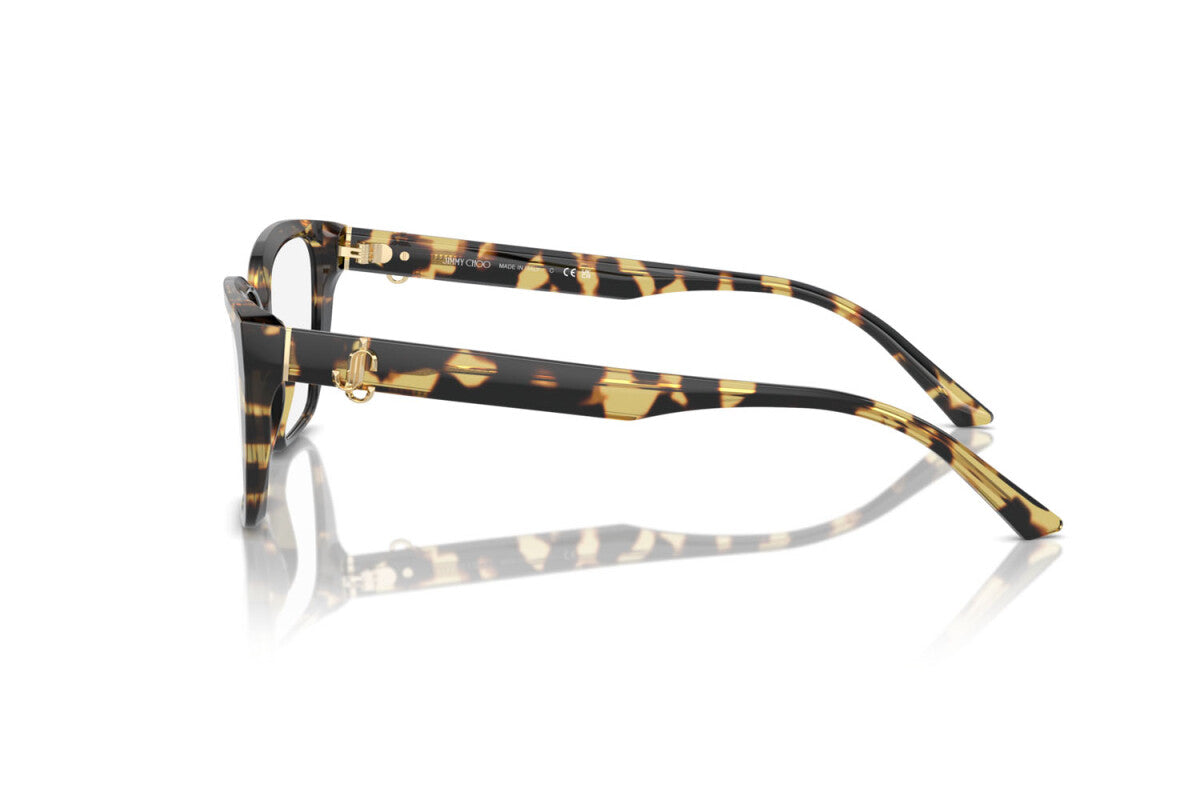 OCCHIALI DA VISTA DONNA JIMMY CHOO JC 3008 (5004) TAGLIA 55/16/140